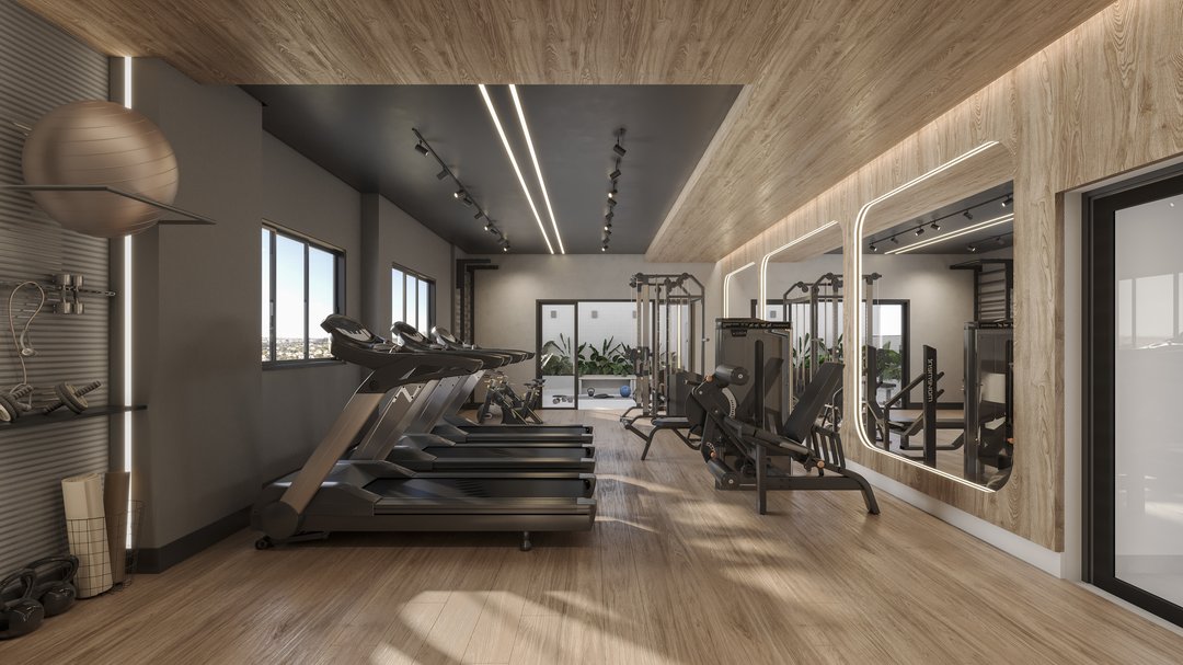 Fitness Space